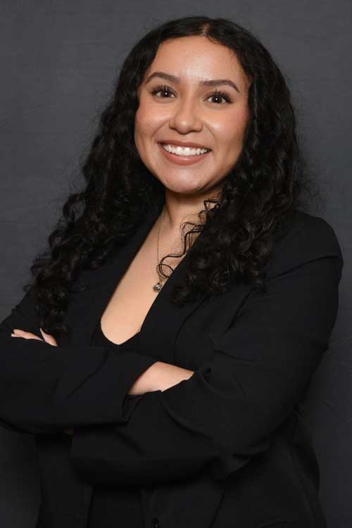 Sabrina Diaz-Gallegos, ACSW